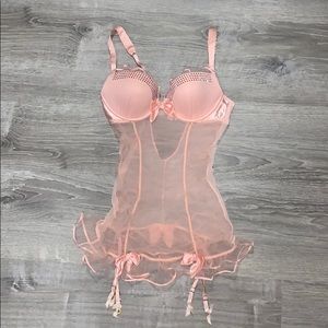 Victoria’s Secret sexy lingerie